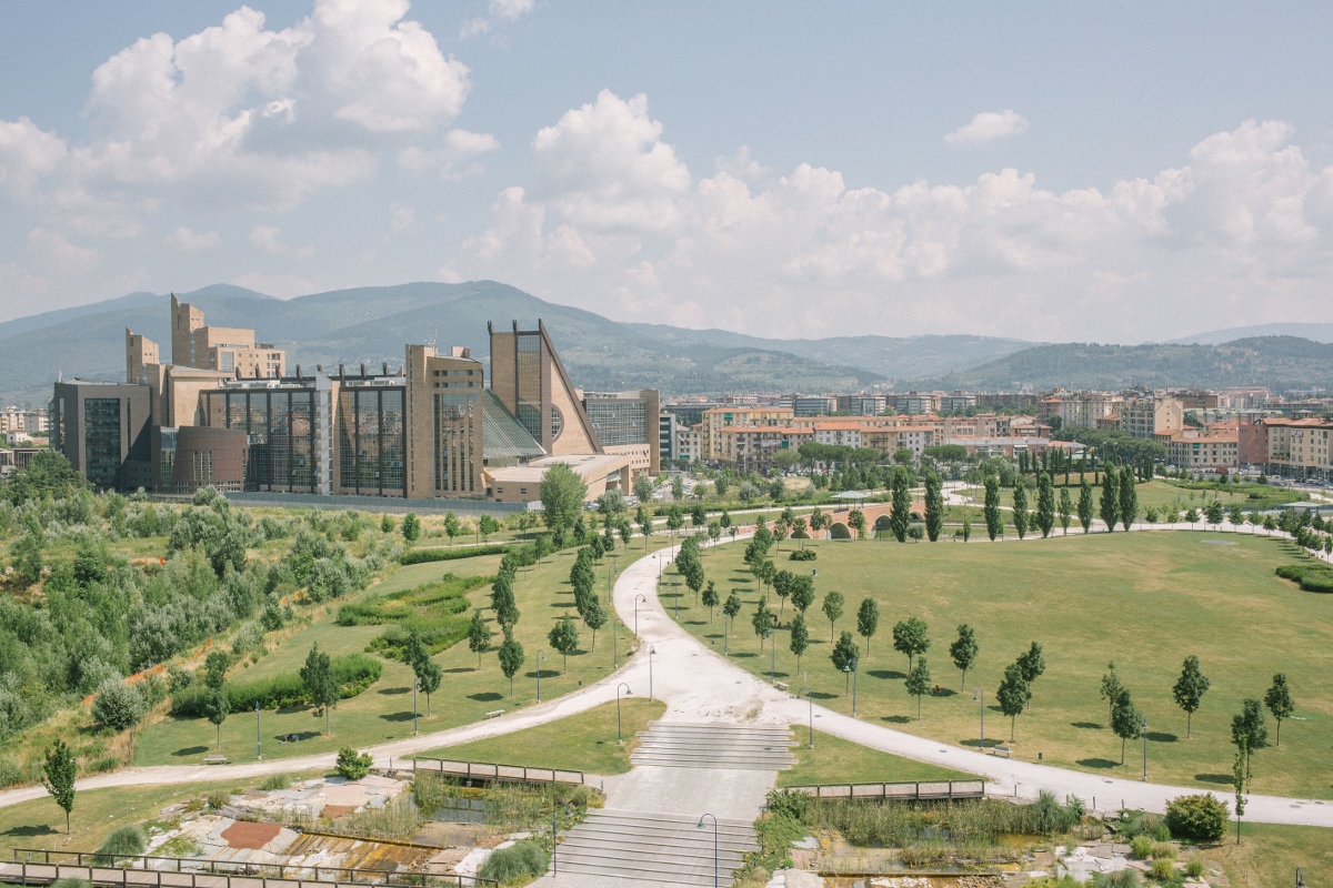 Dintorni Urbani – Racconto corale sulla città di Firenze
